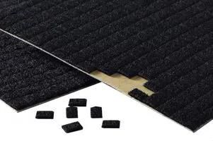 ABSORBER SHEET, 610X610X6.4 MM 301085002