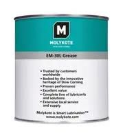 LUBRICATING GREASE, CAN, 1KG EM-30L GREASE, 1KG