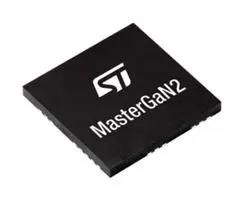 HALF BRIDGE DRIVER, 600V/6.5A, QFN-EP-31 MASTERGAN2