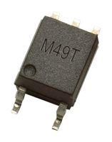 OPTOCOUPLER, DIGITAL, 20KBD, 4KV, SOP-5 ACPL-M49T-560E