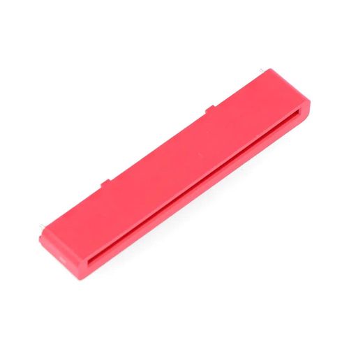 Female conncetor 40-pin for BBC micro:bit - red DNG-14545