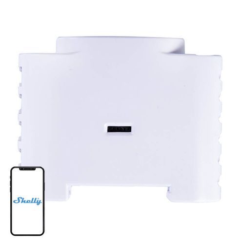 Wi-Fi Smart 3-phase Energy Meter Shelly 3EM, Shelly 3EM