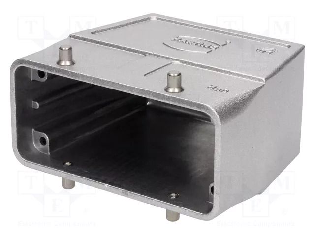 Enclosure for connectors: HDC; size 16B; for cable; IP65; high HARTING 19628160427