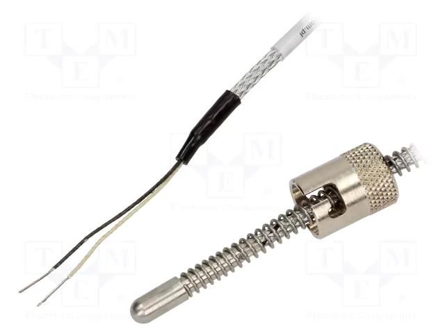 Sensor: temperature; thermocouple J; Insulation: fiberglass; cl.1 GUENTHER 60-53123102-0150