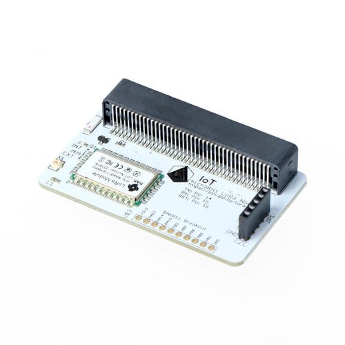 IoT micro:bit LoRa Node (868MHz/915MHz) - shield for BBC micro: bit SUP-14626 646648333171