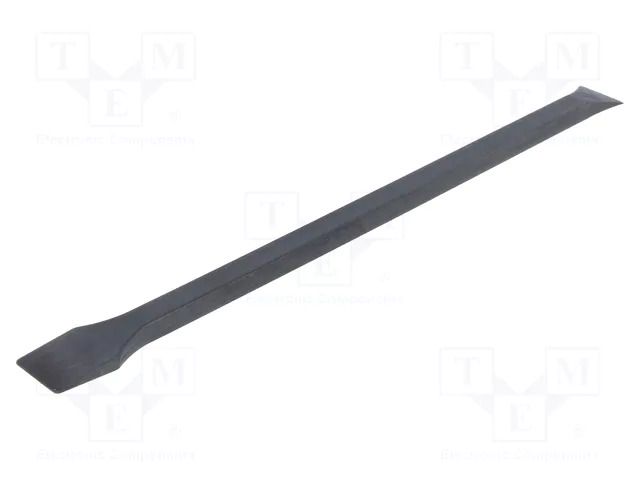Tool: scraper; plastic; L: 140mm; Blade tip shape: shovel; ESD IDEAL-TEK IDL-MPT3.SV