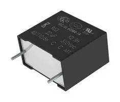SAFETY CAP, 12UF, X2, 310V, RADIAL R533W512050P0K