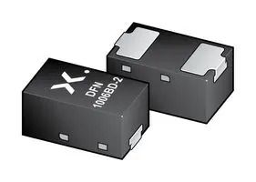 SCHOTTKY DIODE, 30V, 0.2A, DFN1006BD BAT54LS-QYL