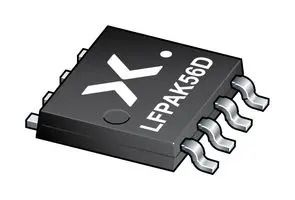DUAL MOSFET, N-CH, 40V, 18.2A, LFPAK56D BUK9K25-40RAX