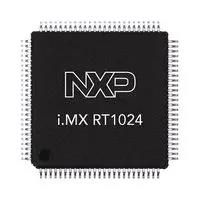MCU, 32BIT, 500MHZ, LQFP-144 MIMXRT1024DAG5A