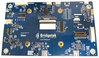 EVAL BOARD, EMBEDDED VIDEO ENGINE ME817EV