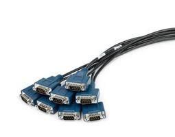 SERIAL CABLE, 1M, GPIB INTERFACE 197545-01