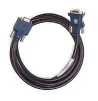DB9F-PT2F-DB9F, CAN & LIN CABLE, 1M 782578-01