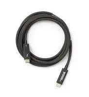 THUNDERBOLT CABLE, 5A, 800MM 787580-0R8