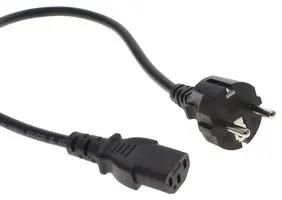 POWER CORD, 240V, EUROCLASS 763071-01