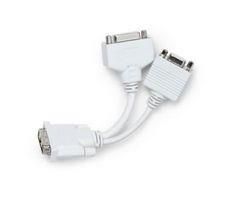 DVI24F-USB24M, DISPLAY CABLE, 0.5M 143558-0R5