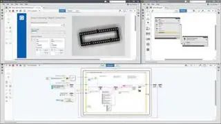 VISION DEVELOPMENT MODULE SOFTWARE 777859-35WM