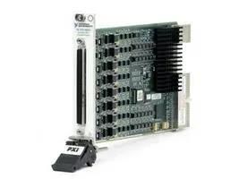 PXI-6624, PXI COUNTER/TIMER MODULE, 8CH 778975-01