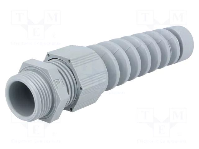 Cable gland; with strain relief; PG13,5; IP68; polyamide 6 HELUKABEL HELU-93853