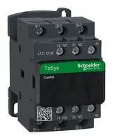 CONTACTOR, 9KW, 24VAC LC1D18B7