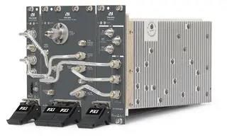 PXIE-5668, VECTOR SIGNAL ANALYZER 783937-08