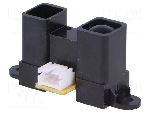 Sensor: photoelectric; Range: 200÷1500mm; analogue; 50mA; plastic SHARP GP2Y0A02YK0F