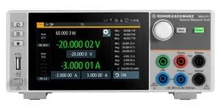 SOURCE MEASURE UNIT, 3A, 60W NGU401COM