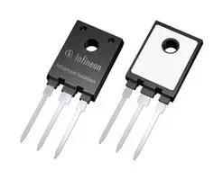 RECTIFIER, 650V, 74A, TO-247 IDFW80C65D1XKSA1