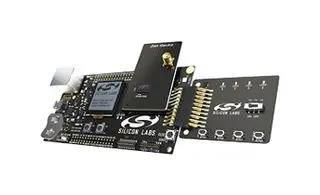 STARTER KIT, 32BIT ARM CORTEX-M4F MPU SLWSTK6050B