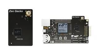 DAUGHTER BOARD, Z-WAVE 700 STARTER KIT SLWRB4207A