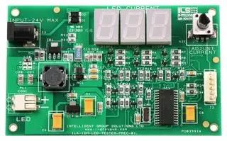 LED TESTER, 12V TO 24V, 0.7A ILA-1CH-LED-TESTER-PREC-01