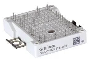 IGBT MODULE, FOUR PACK, 650V, 100A F3L200R07W2S5FB11BOMA1