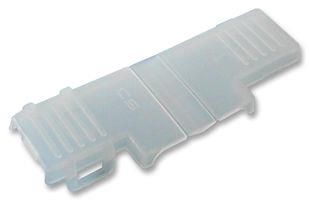 COVER, LFO, 6.35MM TAB CS-63N005