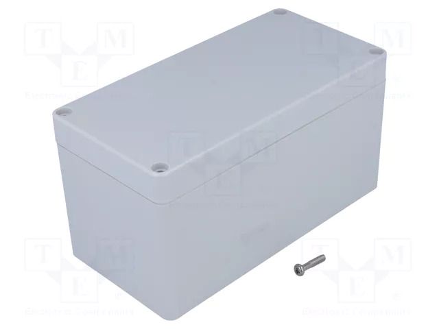 Enclosure: multipurpose; X: 80mm; Y: 160mm; Z: 85mm; polycarbonate GAINTA G265
