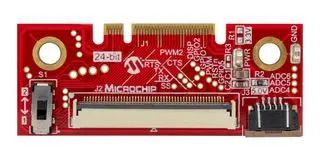 AVR EMBEDDED DAUGHTER BOARDS & MODULES AC320213