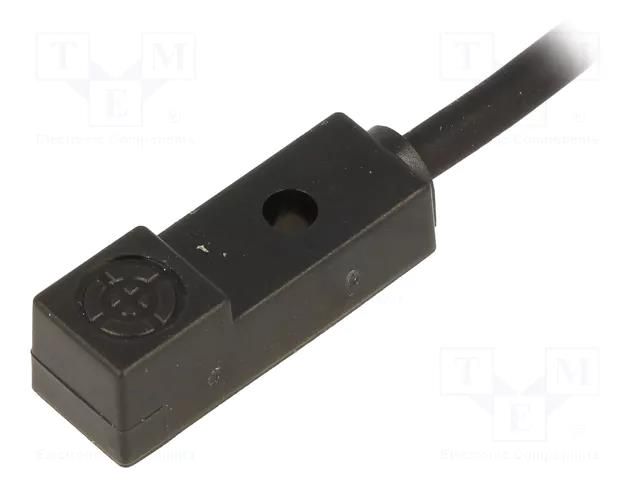 Sensor: inductive; 0÷2.5mm; PNP / NO; Usup: 10÷30VDC; 100mA; lead LANBAO LE08SN25DPO