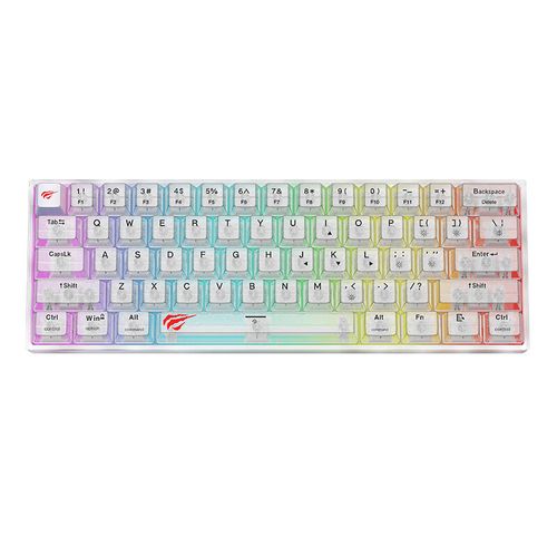 Havit KB877L Membrane Gaming Keyboard (QWERTY), Havit KB877L