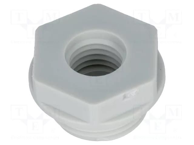 Reduction of threads for glands; Int.thread: M12; polyamide LAPP KU-M20/M12