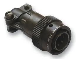 PLUG WITH CABLE, CLAMP, 26WAY 85106EC1626S50