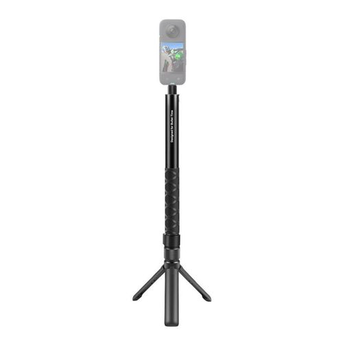 Selfie Stick 110cm PULUZ For Insta360  X3 / X4 / X5, Puluz PU887B