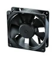 AXIAL FAN, 119MM, 24V, 108.4CFM, 42.5DB 11938KA-24L-EA-00