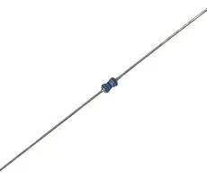 RES, 3R, 0.125W, AXIAL, METAL FILM MP006661