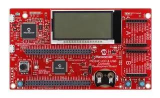DEVELOPMENT BOARD, 16BIT PIC24 MCU DM240018