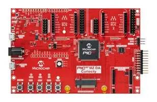 DEVELOPMENT KIT, 32BIT PIC32 MCU EV87D54A