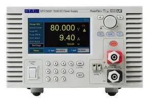 BENCH POWER SUPPLY, ADJ, 1CH, 80V, 50A QPX750SP