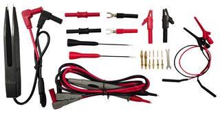 TEST LEAD KIT, 22 PIECE MP770739