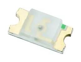 LED, SUPER RED, 32MCD, 640NM, 1206 MP006841