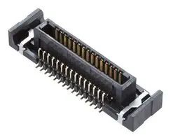 MEZZANINE CONN, HDR, 40POS, 2ROW 204928-0401