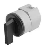 SWITCH ACTUATOR, BLACK, SELECTOR 704.095.018