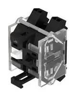 MICROSWITCH, SNAP ACTION, SPST, 6A, 250V 704.917.5